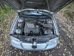 Varuosadeks Volkswagen Bora 2.0 85kW (6 foto / 7)