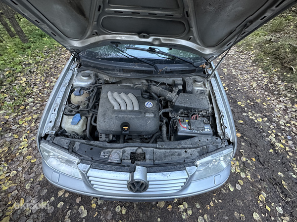 Varuosadeks Volkswagen Bora 2.0 85kW (фото #6)