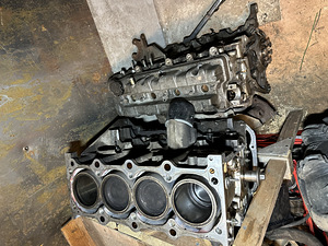 Suzuki Grand Vitara 2.0 J20A mootorid varuosadeks (3 foto / 4)