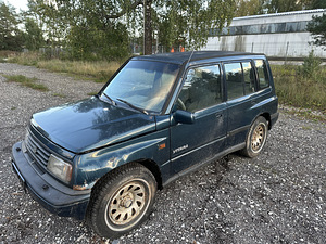 Suzuki Vitara 1.6 71kW varuosadeks (2 foto / 7)