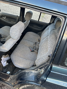 Suzuki Vitara 1.6 71kW varuosadeks (6 foto / 7)
