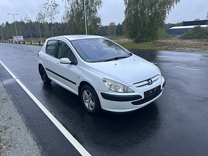 Peugeot 307 1.6 80kW varuosadeks (1 foto / 7)