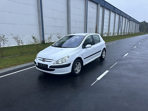 Peugeot 307 1.6 80kW varuosadeks (2 foto / 7)