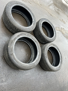 Michelin suverehvid 275/45R20 4tk (1 foto / 5)