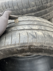 Michelin suverehvid 275/45R20 4tk (5 foto / 5)
