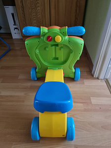 Käimistugi PlayGo baby walker 2 in1 (3 foto / 4)