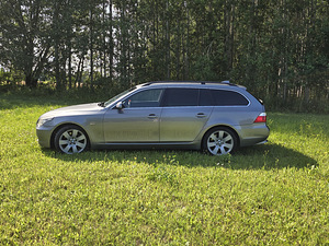 BMW 525d fl 2007a (3 foto / 15)