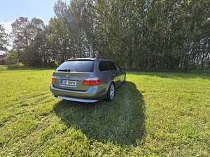 BMW 525d fl 2007a (5 foto / 15)