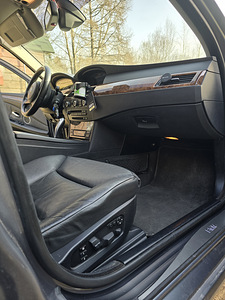 BMW 525d fl 2007a (13 foto / 15)