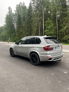 BMW x5 M-pakett 3.0d 210kw (4 foto / 9)