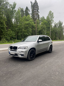 BMW x5 M-pakett 3.0d 210kw (5 foto / 9)