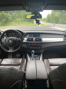 BMW x5 M-pakett 3.0d 210kw (7 foto / 9)