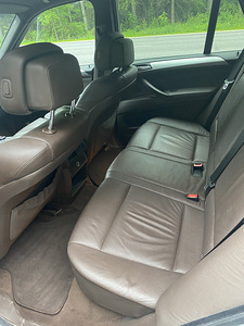 BMW x5 M-pakett 3.0d 210kw (9 foto / 9)