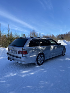 BMW 530d 142kw atm (2 foto / 10)