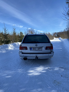 BMW 530d 142kw atm (3 foto / 10)