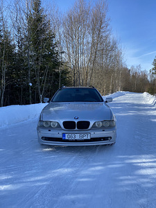 BMW 530d 142kw atm (5 foto / 10)