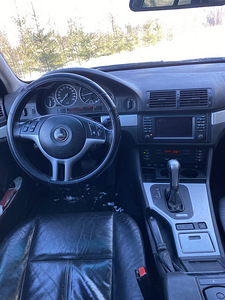 BMW 530d 142kw atm (8 foto / 10)