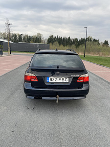 BMW 530D 160kw (5 foto / 9)