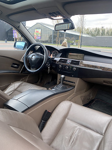 BMW 530D 160kw (8 foto / 9)