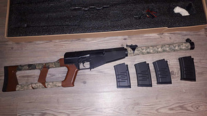 Airsoft VSS Vintorez (1 foto / 6)