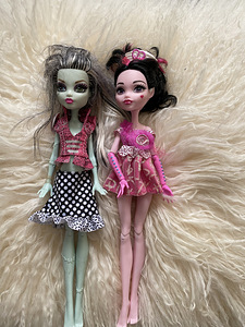 Monster High nukud (1 foto / 1)