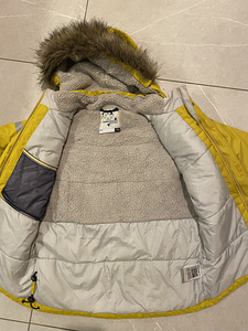 Laste talve parka (4 foto / 4)