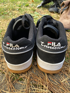 Обувь Fila (2 фото из 3)