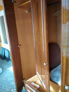 Riidekapp 200х60 (3 фото из 4)