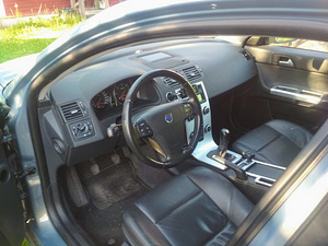 Volvo V50 SUMMUM DRIVe 1.6 84kW (2011) (4 foto / 9)