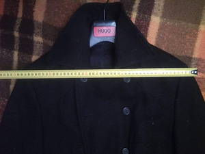 Плащ Hugo Boss (3 фото из 7)