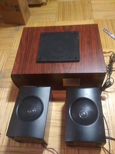 Arvutikõlarid A4-Tech DS 3800 (1 foto / 5)