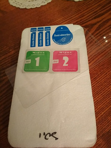 Xiaomi Redmi 4 Pro kaan ja kaitseklaas, uus (3 foto / 3)