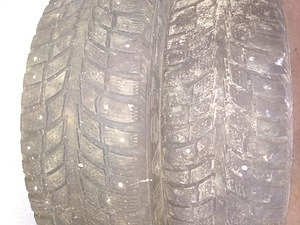 Veljed koos rehvidega 2tk 185/70 R14 Ford cdw 27 (3 foto / 3)