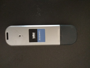 Linksys Compact Wirless-G USB Adapter (1 foto / 2)