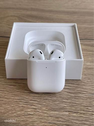 AirPods 2 with Wireless Charging Case (foto #1)
