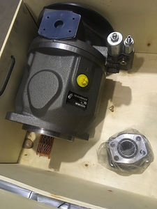 Pump MAMMOT W90 Hüdraulika (1 foto / 4)