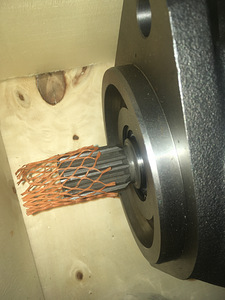 Pump MAMMOT W90 Hüdraulika (2 foto / 4)