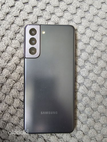 Samsung Galaxy S21 5G 256gb (фото #2)