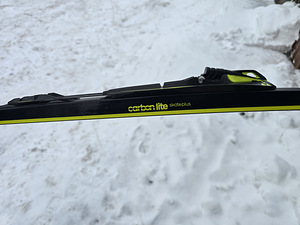 Fischer carbon lite skate plus (3 foto / 4)