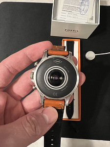 Fossil Garrett Gen 5 Nutikell (4 foto / 5)