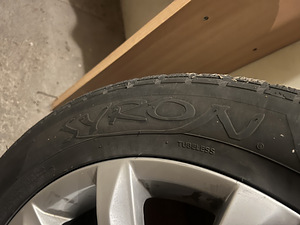 Syron Everest 1+ lamellrehvid (2 foto / 4)