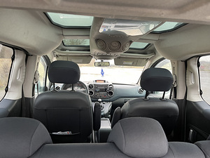 Peugeot Partner Teepe 1.6 diesel manual (12 foto / 15)