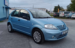 Citroen c3 automat benzin (2 foto / 9)