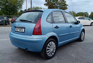Citroen c3 automat benzin (3 foto / 9)