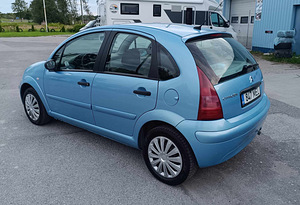 Citroen c3 automat benzin (5 foto / 9)