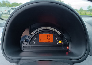 Citroen c3 automat benzin (7 foto / 9)