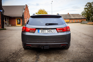 Honda Accord 2.4 148kW (8 foto / 15)