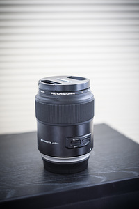 M/V Tamron SP 45mm f/1.8 Di VC USD Canon EF (5 фото из 7)