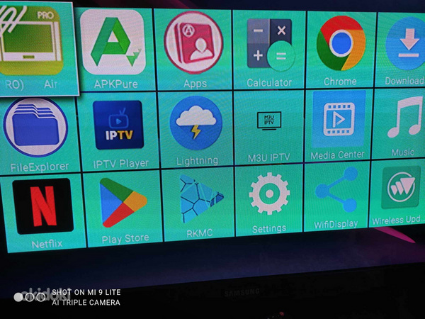 Smart ,Android Samsung PS42C450 1w (foto #2)