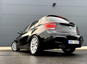 BMW 120d Shadowline (3 foto / 7)